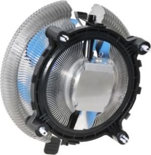 Chłodzenie CPU Spire Rotor Pro, socket AM3 / 775 / AM2 (SP604S1) 2