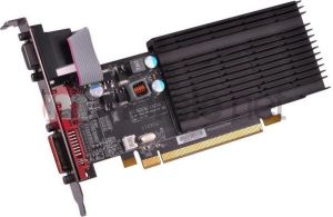 Karta graficzna XFX Radeon HD6450 1GB DDR3 (64 bit) DVI, VGA, HDMI, BOX (HD-645X-ZNH2) 1