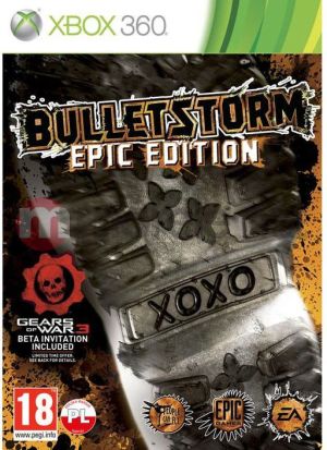Bulletstorm Epic Edition Xbox 360 1