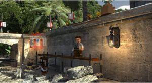 LEGO Piraci z Karaibów Xbox 360 6