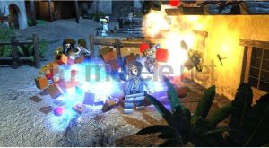 LEGO Piraci z Karaibów Xbox 360 7