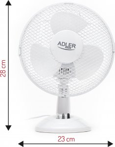 Wentylator Adler AD 7302 10