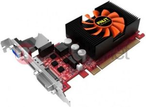 Karta graficzna Palit GeForce GT 430 1GB (NEAT430NHD06F) 1