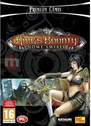 Cenega PG: King\'s Bounty: Nowe Światy PC 1