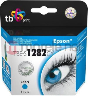Tusz TB Print tusz TBE-S1282CY (T-1282) Cyan 2