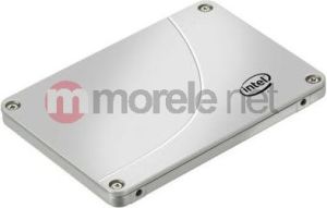 Dysk SSD Intel 40 GB 2.5" SATA II (SSDSA2CT040G310) 2