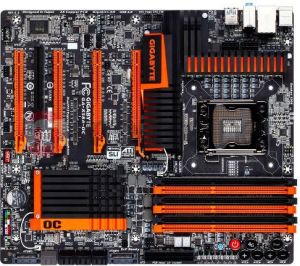 Płyta główna Gigabyte GA-X58A-OC 1