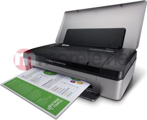 Drukarka atramentowa HP OfficeJet 100 Mobile Printer (CN551A) 2