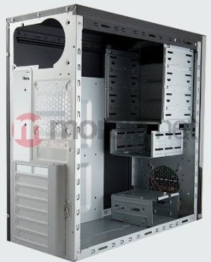 Obudowa Modecom STEP 207 BLACK (8300B) bez zasilacza (AT-S207-10-0000000-0002-8300B) 2