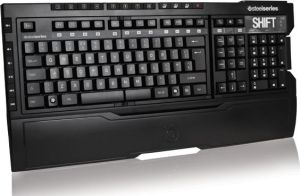 Klawiatura SteelSeries SHIFT (US) USB (64105) 2