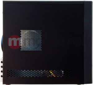 Obudowa Chieftec Mesh 350W MiniTow Black (CD-01B-B-350) 2