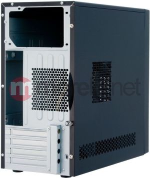 Obudowa Chieftec Mesh 350W MiniTow Black (CD-01B-B-350) 3
