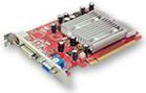 Karta graficzna Palit GeForce 6500 6500 256MB 64BIT DDR2 TV DVI XpertVision 1