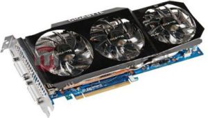 Karta graficzna Gigabyte Geforce GTX 570 1280MB (GV-N570SO-13I) 1