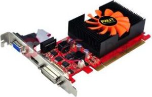 Karta graficzna Palit GF CUDA GT 430 2GB (NEAT4300HD41F) 1