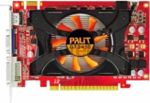 Karta graficzna Palit GeForce GTS 450 1GB NEAS4500HD01F 2