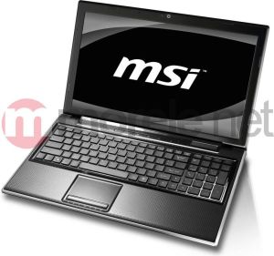 Laptop MSI FX720-033XPL 2
