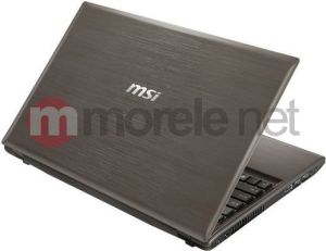 Laptop MSI GE620-227XPL 1