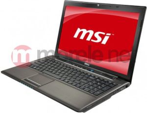 Laptop MSI GE620-227XPL 2