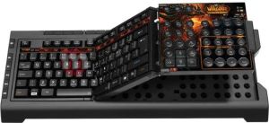 Klawiatura SteelSeries SHIFT LIMITED EDITION (CATACLYSM) STEEL PERYFERIA ( 64340 ) 2