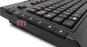 Klawiatura SteelSeries SHIFT LIMITED EDITION (CATACLYSM) STEEL PERYFERIA ( 64340 ) 3