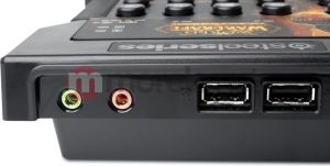 Klawiatura SteelSeries SHIFT LIMITED EDITION (CATACLYSM) STEEL PERYFERIA ( 64340 ) 4