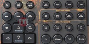 Klawiatura SteelSeries SHIFT LIMITED EDITION (CATACLYSM) STEEL PERYFERIA ( 64340 ) 5