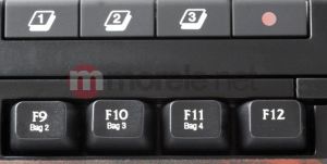 Klawiatura SteelSeries SHIFT LIMITED EDITION (CATACLYSM) STEEL PERYFERIA ( 64340 ) 6