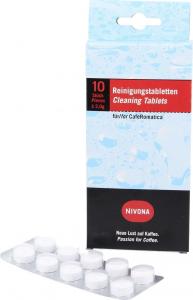 Nivona Tabletki do czyszczenia NIRT701 10szt. 1