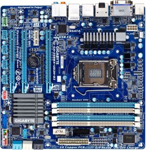 Płyta główna Gigabyte GA-Z68MX-UD2H-B3, Z68, DDR3-1333 MHz, 3xSATA2, 2xSATA3, RAID, GLAN, ATX (GA-Z68MX-UD2H-B3) 2