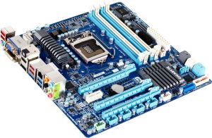 Płyta główna Gigabyte GA-Z68MX-UD2H-B3, Z68, DDR3-1333 MHz, 3xSATA2, 2xSATA3, RAID, GLAN, ATX (GA-Z68MX-UD2H-B3) 3