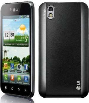 Smartfon LG  (SWIFT BLACK P970) 2