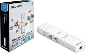 Leadtek LEADTEK WINFAST USB DTV DONGLE H (TV analog, TV digital DVB-T, radio FM) (na USB) 1
