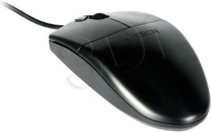 Mysz A4Tech OP-620D (OP-620D/USB/BL) 1