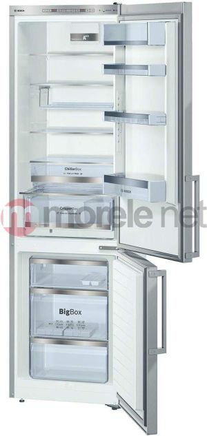 Lodówka Bosch KGE39AI30 1
