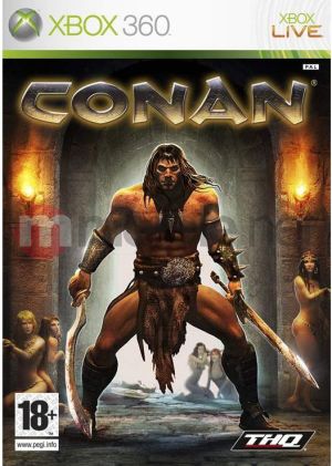 Conan Xbox 360 1