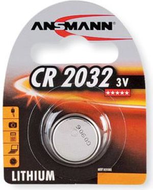 Ansmann Bateria CR2032 1 szt. 1