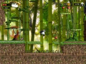 Play Karate Panda PC 2