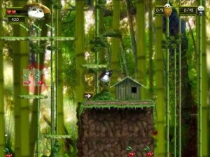 Play Karate Panda PC 4