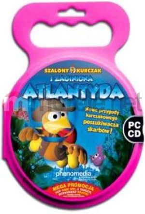 Play Szalony Kurczak i Zaginiona Atlantyda PC 1