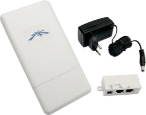 Ubiquiti NanoStation5 LOCO 200mW 5GHz PoE (UBNT-NANOSTATION5-LOCO) 3