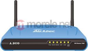 Router Airlive A.DUO Dual Band High-Power 3