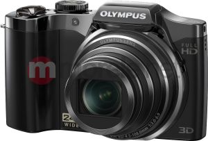Aparat cyfrowy Olympus SZ-30MR (N4422992) czarny 1