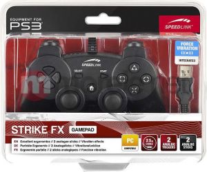 Pad Speedlink STRIKE FX (SL-4442-SBK-01) 4