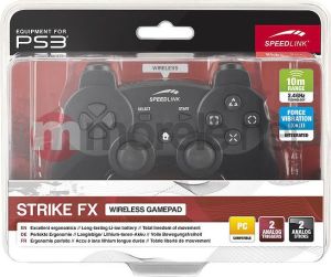 Pad Speedlink STRIKE FX (SL-4443-SBK-01) 4