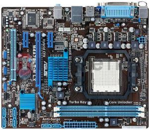 Płyta główna Asus M4A78LT-M LX 1