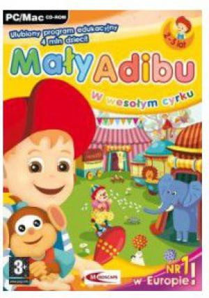 Maly Adibu W Wesolym Cyrku PC 1