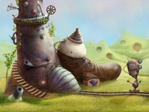 The Tiny Bang Story PL PC 6