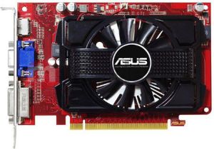 Karta graficzna Asus Radeon HD6670 1GB EAH6670/DI/1GD3 2