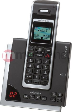 Telefon stacjonarny Swissvoice Eurit 758 ISDN 1
